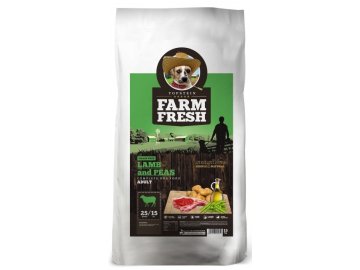 Farm Fresh Adult Lamb Peas 15 kg