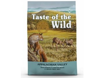 Taste of the Wild Appalachian Valley Small Breed 5,6 kg