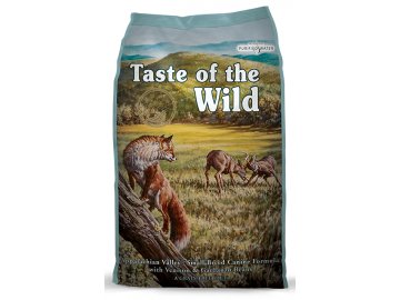 Taste of the Wild Appalachian Valley Small Breed 2 kg