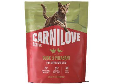 carnilove phas ster 400