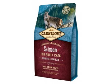 Carnilove Salmon Adult Sensitive 2 kg