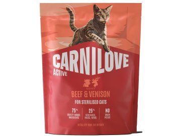 carnilove beef 400