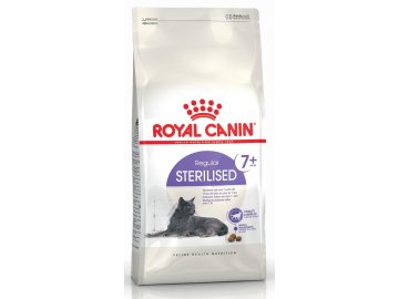 Royal Canin Sterilised 7+ years 1,5 kg