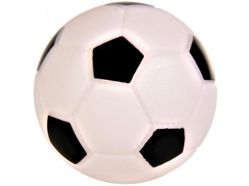 Fotbalový míč 10 cm - hračka pro psy