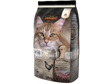 Kvalitní granule pro mainské mývalí kočky