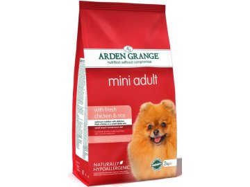 Arden Grange Adult Mini Chicken 6 kg