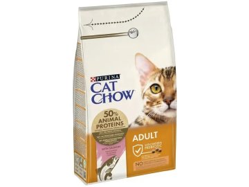 Purina Cat Chow losos 1,5 kg