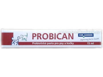 Probican pasta 15 ml 'NELZE ZASLAT V BALÍKU'