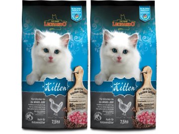 Leonardo Kitten 7kg