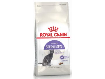 Royal Canin 37 Sterilised 400 g