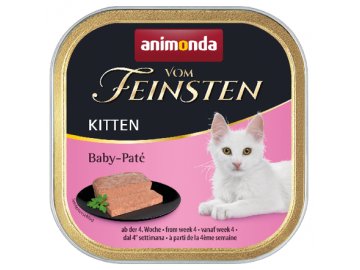 83207 animonda Vom Feinsten Kitten Baby Pate