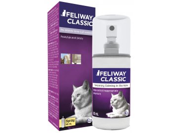 feliway pro kočky sprej