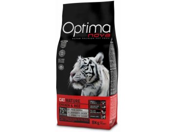 optimanova cat mature urinary 8 kg