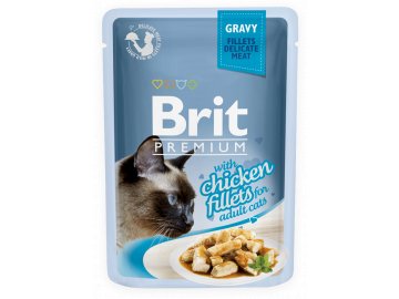 brit premium chicken gravy