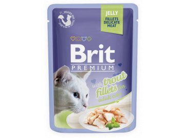 brit premium trout jelly
