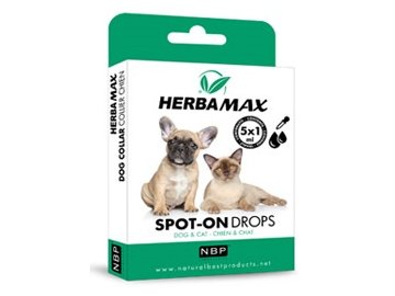 herba max pipettes