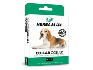 herba max colier chien 60cm