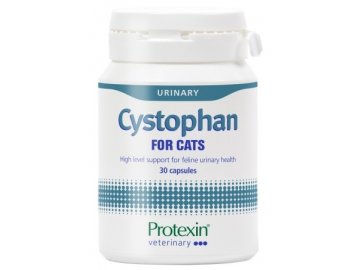 Protexin Cystophan pro kočky 30 tablet