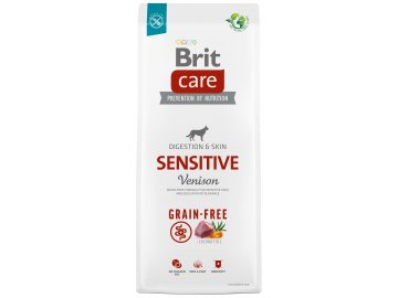 brit care dog grain free sensitive