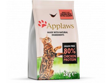 Applaws salmon 2 kg