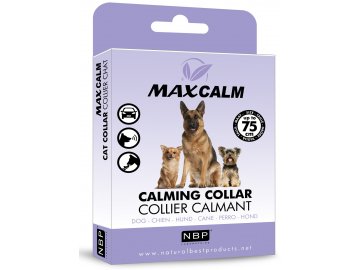 MaxCalm uklidňující obojek pro psy 75 cm