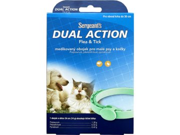 Dual Action kočka 2026+