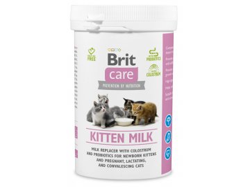 kitten milk