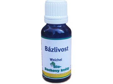 Bachovy bio bázlivost2+