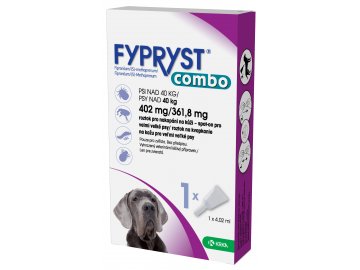 Fypryst Combo Spot On Dog XL 4,02 ml