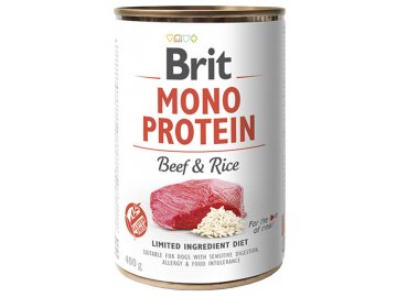 brit konzervy mono beef rice