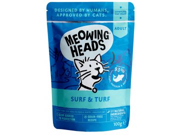 kvalitni kapsicky pro kočky meowing heads