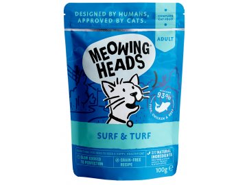 kvalitni kapsicky pro kočky meowing heads