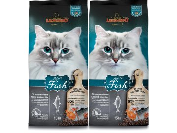 Leonardo Adult Fisch 15kg2