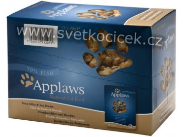 multipack masovych kapsicek pro kocku