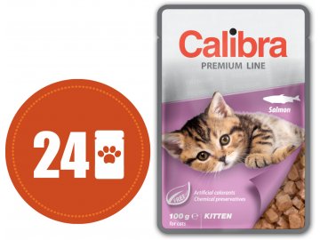Calibra kapsa kitten losos 2019 multipack
