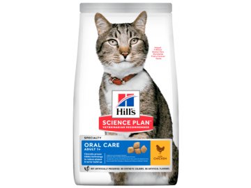 Hill's Science Plan Adult na zuby pro kočky