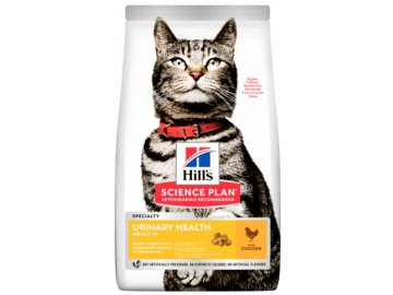 Hill's Science Plan Adult Urinary Health Chicken 1,5 kg
