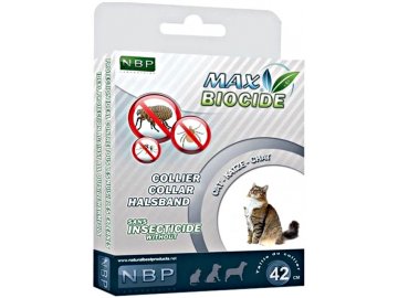 Max Biocide obojek kočky