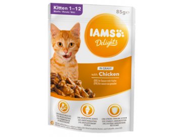 iams kitten