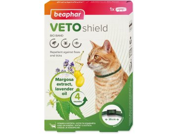 Bio band kočka 2026