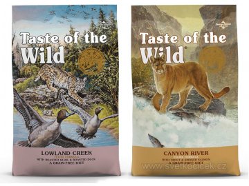 Taste Lowland Creek+Canyon+