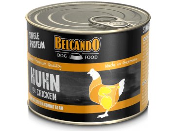 belcando single protein huhn 200g 800x800