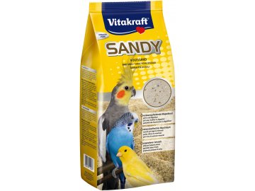 Písek Vitakraft Sandy 2,5kg