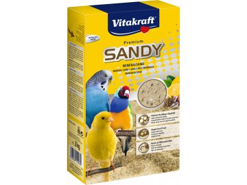 Písek Vitakraft Premium 2kg