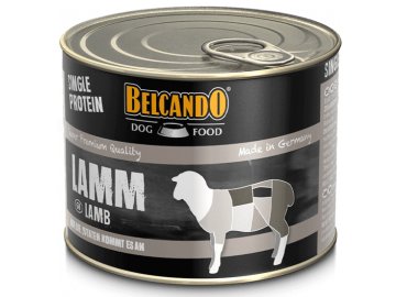 belcando single protein lamm 200g 800x800