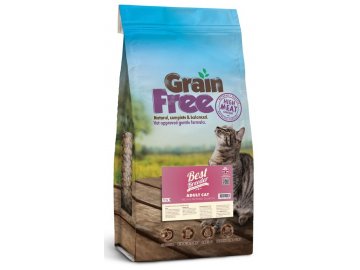 Best Breeder Grain Free Cat Adult Salmon 2 kg