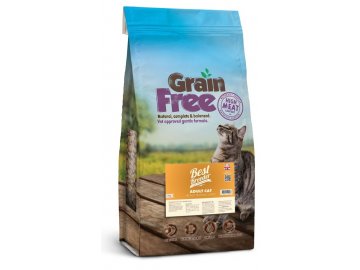 Best Breeder Grain Free Cat Adult Turkey 2 kg
