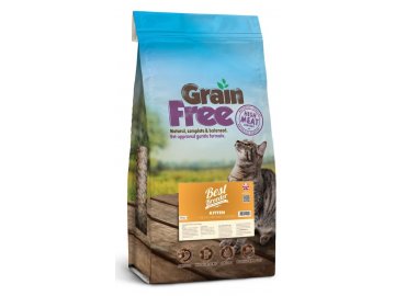 Best Breeder Grain Free Cat Kitten Chicken 7,5 kg