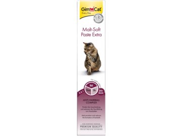 Gimcat pasta malt soft extra 50g