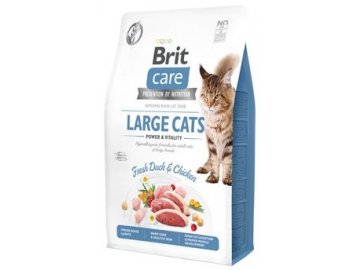 Brit Care Cat GF Large Cat 400 g